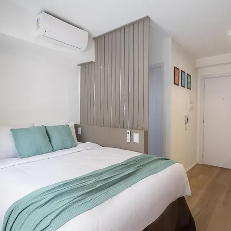 H.Paulista Apartment São Paulo Exterior photo