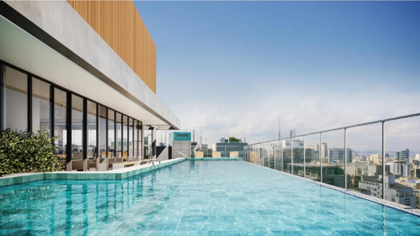 Apartamento H.paulista